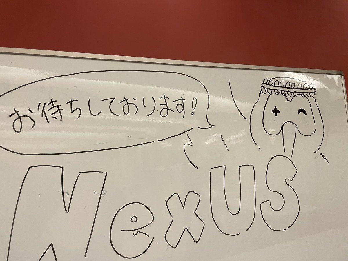 nupals_NexUS's tweet photo. 明日は新入生歓迎会です！少しずつ準備を進めております…🏃‍♂️
新入生のみなさんぜひお越しください✨🎮

 #新潟薬科大学  #eスポーツ  #新入生歓迎会 https://t.co/Rc6eAUzmks