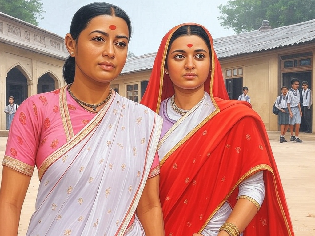 ज्या काळात शिक्षण देणे पाप मानले जायचे, त्या काळात फुलेंनी शाळा काढल्या. अपमान, बहिष्कार सहन करत महात्मा फुले यांनी सामाजिक समतेचा पाया घातला. त्याग आणि संघर्षाचं प्रेरणादायी उदाहरण. महात्माफुले #सामाजिकसुधारक #शिक्षणहक्क #दलितइतिहास #SavitribaiPhule #PhuleJayanti #EqualityForAll