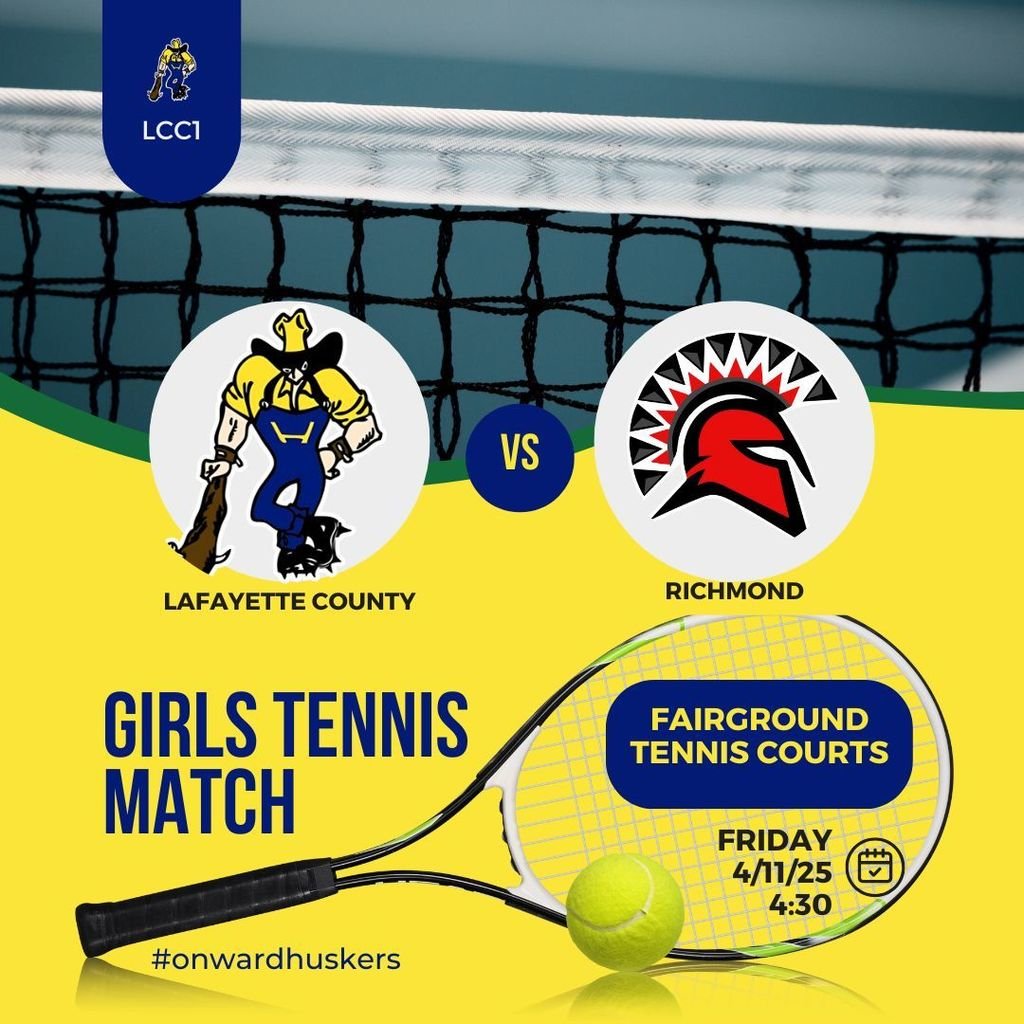 Lafayette County C-1 School District tweet media