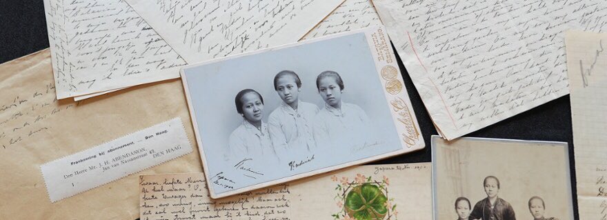 Today <a href="/UNESCO/">UNESCO 🏛️ #Education #Sciences #Culture 🇺🇳</a> declared the letters of #Kartini as documentary #worldheritage / #MemoryOfTheWorld. The letters are held at @UBLeiden, <a href="/NA_Archief/">Nationaal Archief</a> and <a href="/ArsipNasionalRI/">Arsip Nasional RI</a>.

Check out the letters, exhibitions and video about Kartini:
library.universiteitleiden.nl/news/2025/04/l…