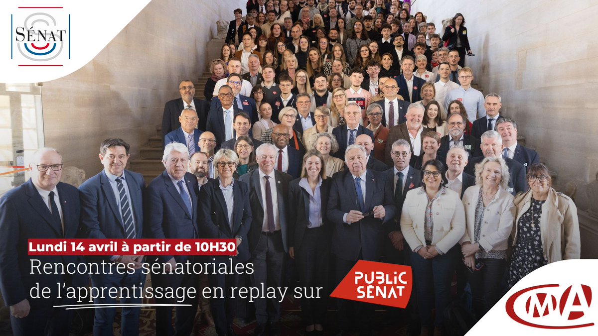 CMA France tweet media