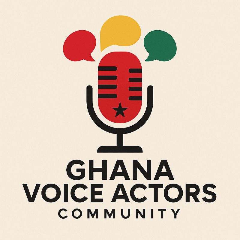 prynced's tweet photo. 🎙️ Calling all Ghanaian Voice Actors and Aspiring Voiceover Artists!

We’re building a strong community for voice actors in Ghana to connect, share opportunities, and grow together. Whether you’re just starting or already experienced, this is for you. https://t.co/MnMBNUZXGo
