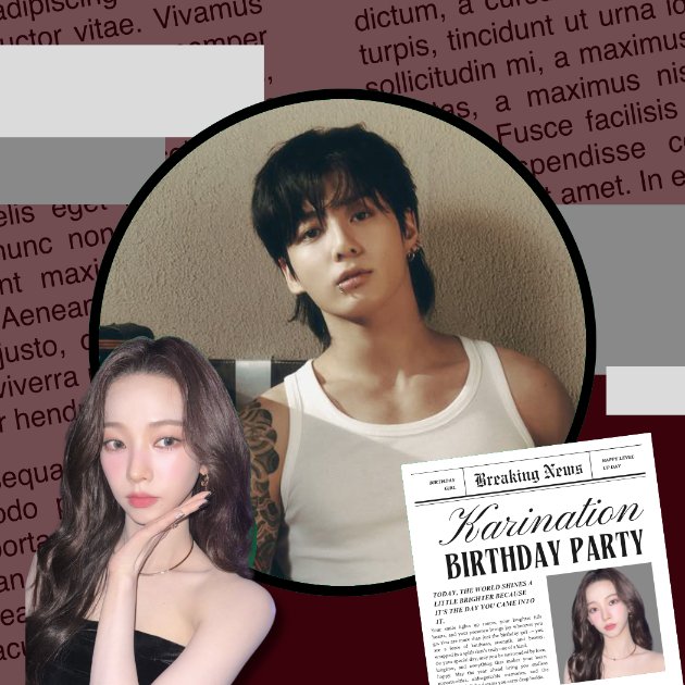 februerror8th's tweet photo. @BASEKARINATION Happy birthday to you, on your special day, hopefully you are always blessed by God, hopefully you are always given successful health and career. 🎂
@karivna @katarinull @vkarinai
@katayinablue  @kalsrinayoor
@kayrinayu @jiminaiyo

#KARINATIONDAY 
#Chapter25WithKarina https://t.co/JjaxzH6CZ3