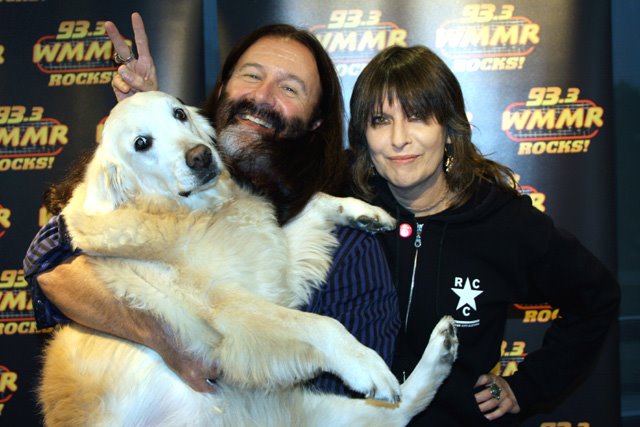 Pierre Robert (@pierrerobert933) on Twitter photo It's National Pet Day 🐾 Share a photo of your "rock n' roll animals"! Here's <a href="/ChrissieHynde/">Chrissie Hynde</a> of <a href="/ThePretendersHQ/">The Pretenders</a> with me and Lucy, who was by my side for years and I still miss her very much. It's National Pet Day 🐾 Share a photo of your "rock n' roll animals"! Here's <a href="/ChrissieHynde/">Chrissie Hynde</a> of <a href="/ThePretendersHQ/">The Pretenders</a> with me and Lucy, who was by my side for years and I still miss her very much.