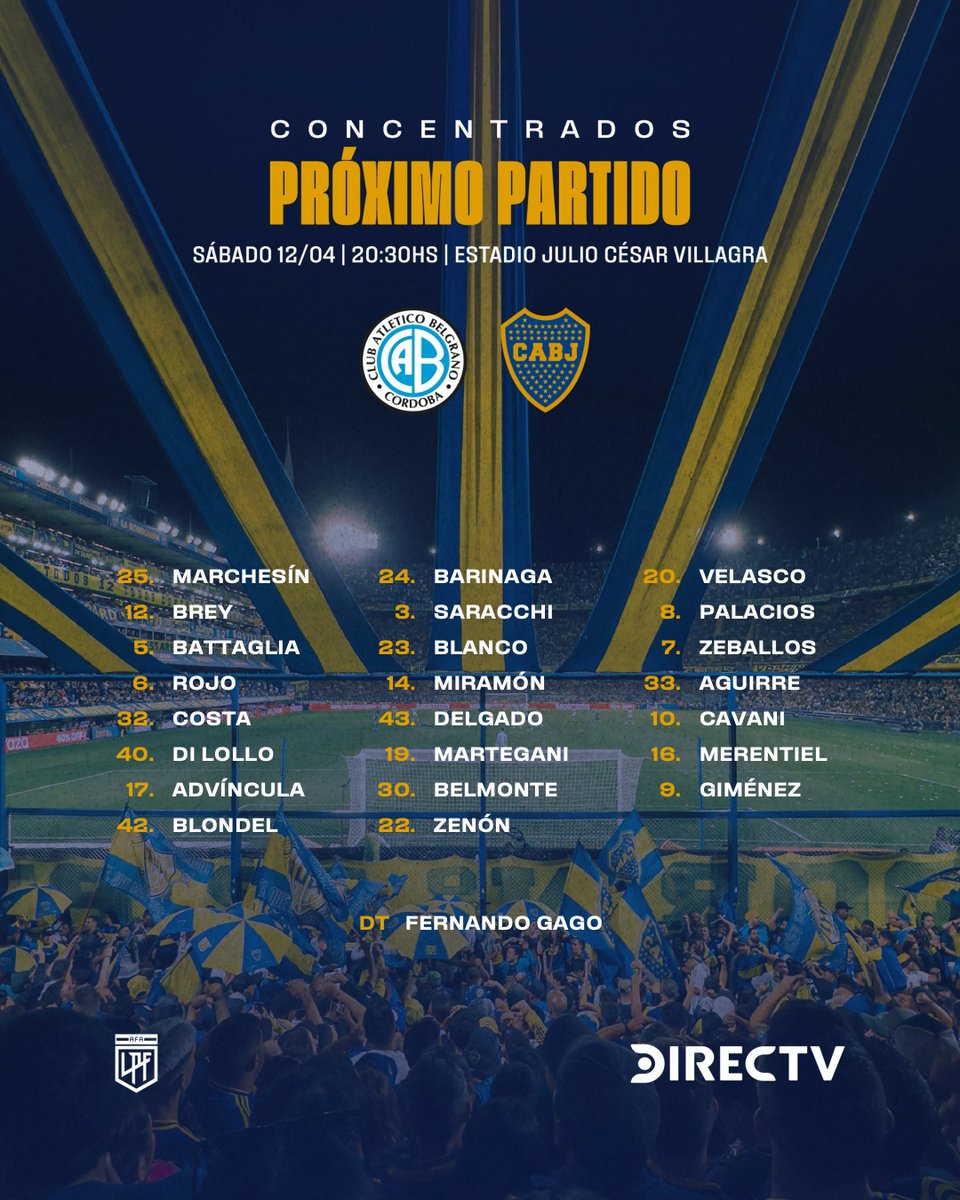Boca Juniors tweet media