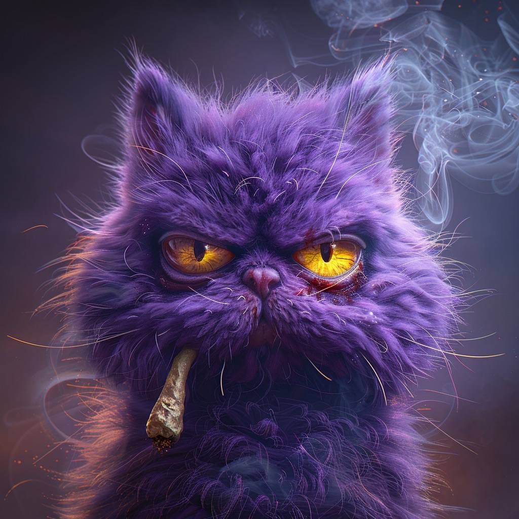 Its getting closer and closer to that time, the Fluffy Boss is about to shock the world soon! Its been a long time coming!!! ROY has been cook’n! 🔥🤌😼