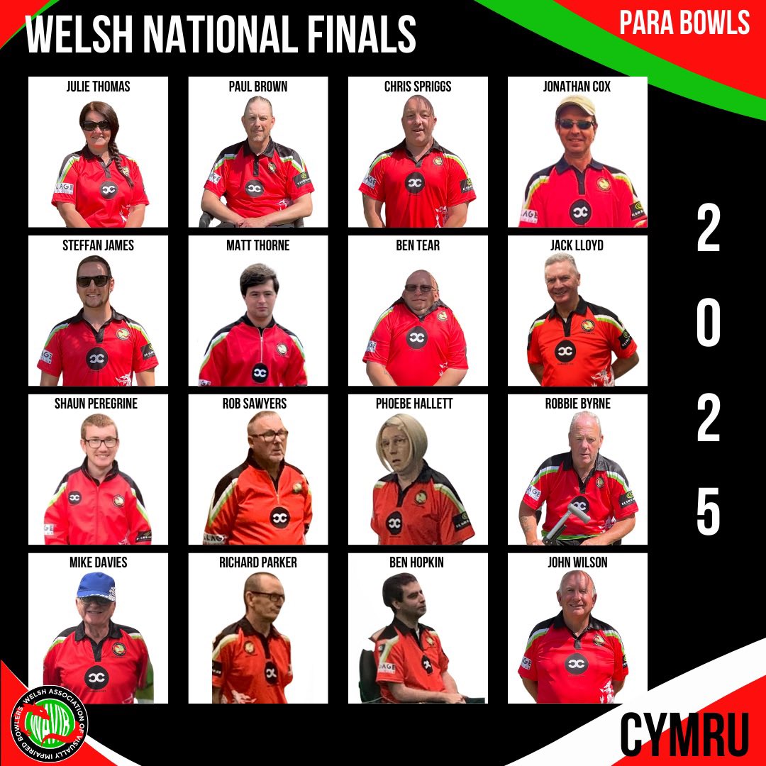 Welsh VI Bowls tweet media