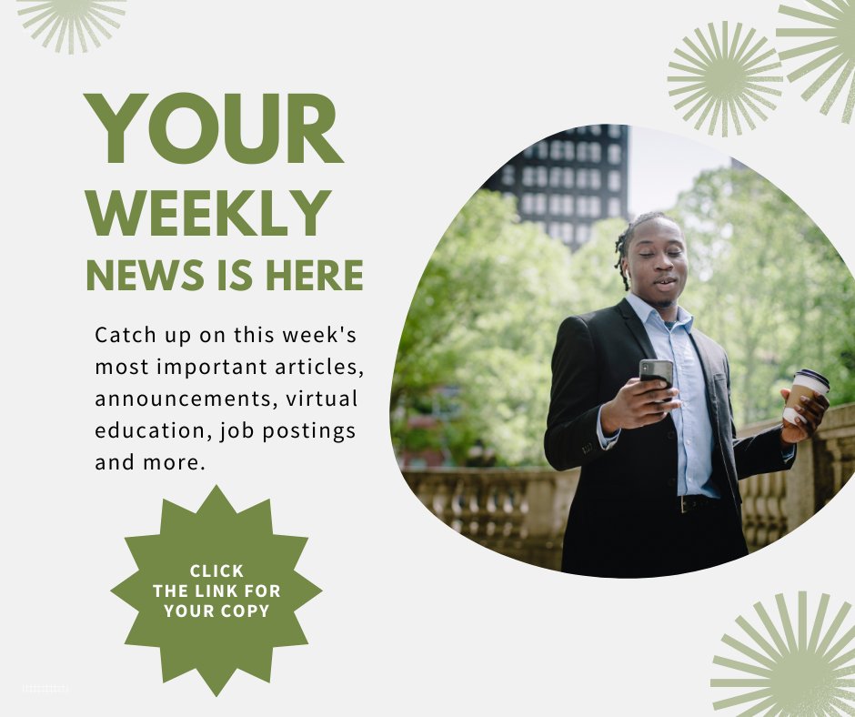 Read this week's LHIMA e-Alert at tinyurl.com/4njj5ju8.
#LHIMA