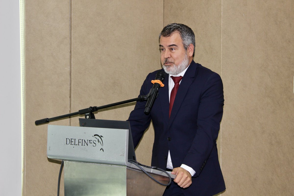 ▶️ Celebramos en Lima el II Encuentro de think tanks de Iberoamérica

🎯 Hemos abordado cuestiones como la importancia de las ideas, la incidencia de los centros de pensamiento, la crisis del Estado de derecho o el futuro político de Iberoamérica.​

📲 cefas.ceu.es/encuentro-thin…