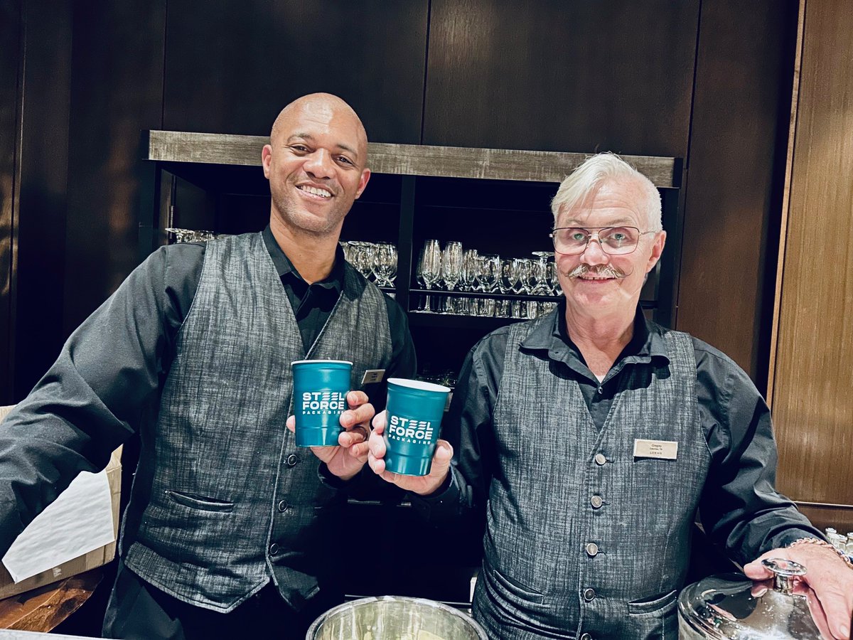 🎶 IPANA 2025 Nashville Delivers! 🎶

Day 1 was full of insights and connections. The evening ended with Steelforce Packaging's Steel Strings &amp; Spirits event, featuring music, drinks, and conversation.

#IPANA2025 #SteelforcePackaging #MetalPackaging #IndustrialPackaging