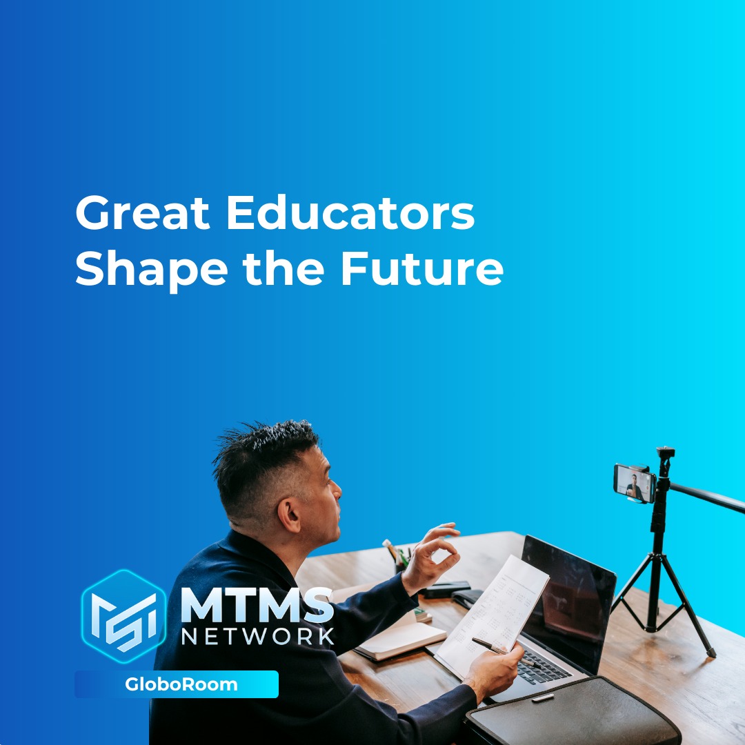 Teaching is more than sharing knowledge—it’s about igniting curiosity, confidence, and growth. 📷 At MTMS GloboRoom, we recognize and celebrate the educators who transform lives every day.
📷 Your passion makes a difference. Keep inspiring at mtms.live
#MTMS