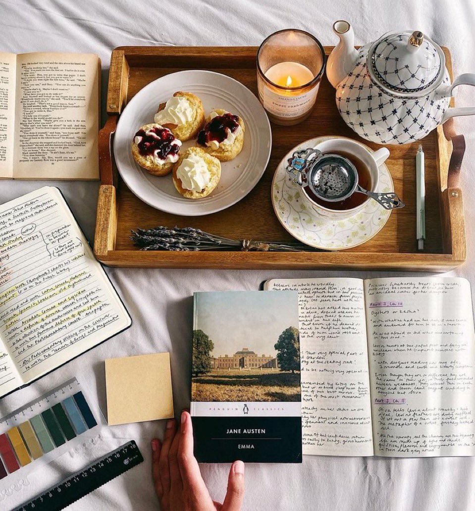 Jane Austen tweet media