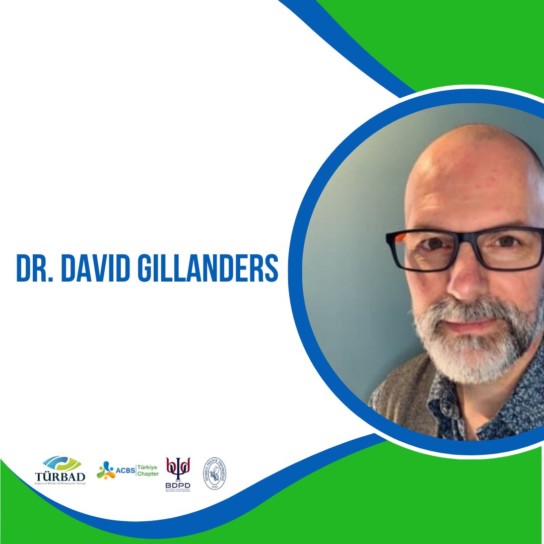 actgunleri2025's tweet photo. Bağlamsal Bilimler ve Psikoterapiler Kongresi 2025
4. İstanbul ACT Günleri davetli konuşmacısı Dr. David Gillanders ✨ https://t.co/2NqtAzfZ75