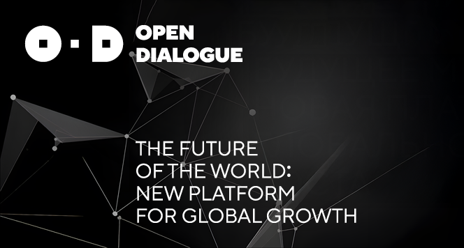 The future of the world - a new platform for global growth

I will be contributing meaningfully to this open dialogue on April 28th, 29th, and 30th in Moscow, at the National Centre Russia, along with experts and economists, to develop a common approach to ensure the growth of