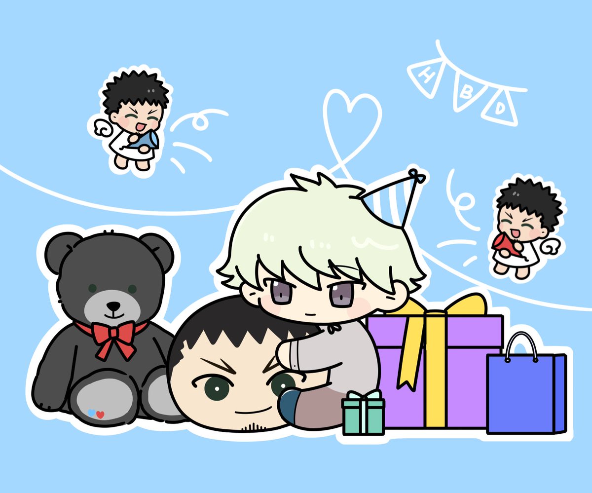 only_kafkalove's tweet photo. #レノカフワンドロライ企画

🎉🥳🎁 https://t.co/yXINpxoZ1m