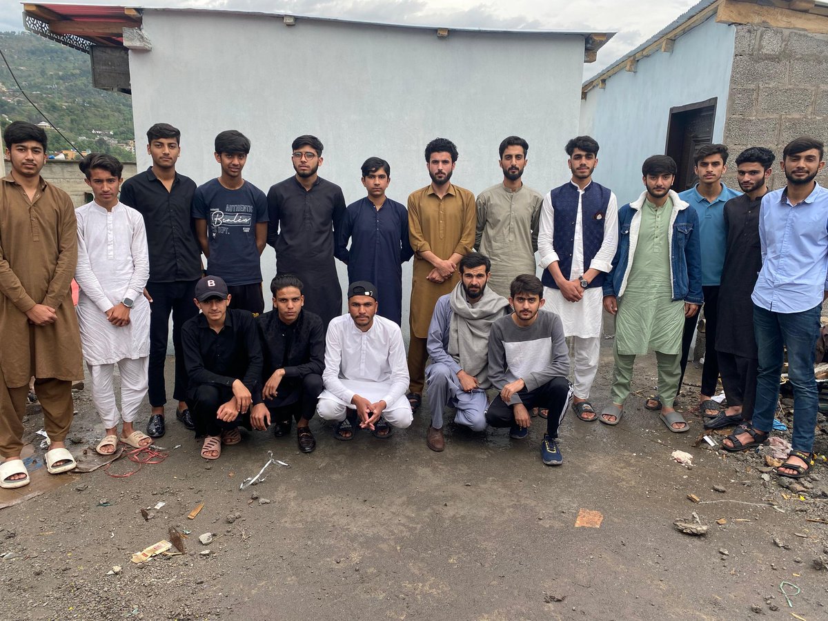 rwktjamiat's tweet photo. محترم ناظم اسلامی جمعیت طلبہ راولاکوٹ (ضلع پونچھ) برادر حنان معروف نے ہجیرہ کا تنظیمی دورہ کیا۔ ذمہ داران سے ملاقات کی، کام کا جائزہ لیا اور آئندہ بہتری کی تجاویز دیں۔

#rwktjamiat #JamiatAKGB #JamiatPK #OrganizationalVisit https://t.co/Hydtia0aAk