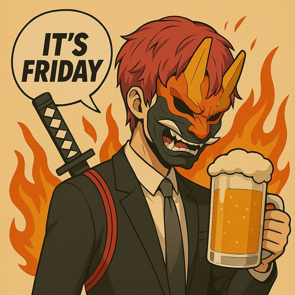 Kitsune Cabal tweet media