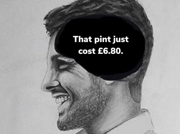 NoContextBrits's tweet image. You never really know what someone is going through.