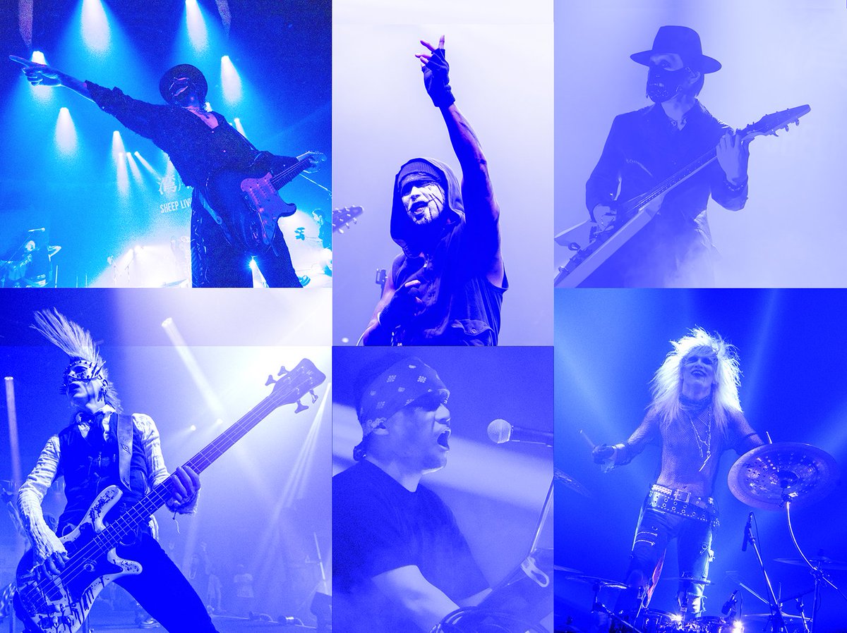 昨年の全国ツアーの全てが詰まった『湾岸の⽺ ROCK'n ROLL JOURNEY〜RISING SUN TOUR 2024』が7月2日に発売が決定！

ご購入者限定で、5月4日にユナイテッド・シネマ アクアシティお台場にて先行上映会も決定！

ご購入はこちらから！
blackrainmusic.stores.jp

#湾岸の羊
#湾岸の羊から目を離すな