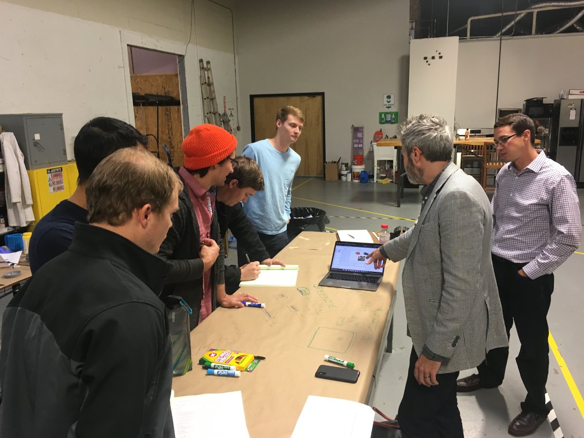 AtlantaVentures's tweet photo. In 2018, Charles Brian Quinn (@SeeBQ) launched Greenzie from the @AtlantaVentures Studio with a bold vision: free humans from repetitive labor.

Through relentless customer discovery, CBQ identified a massive opportunity—bringing autonomous technology to commercial lawn mowers. https://t.co/FBt1HjLj5O