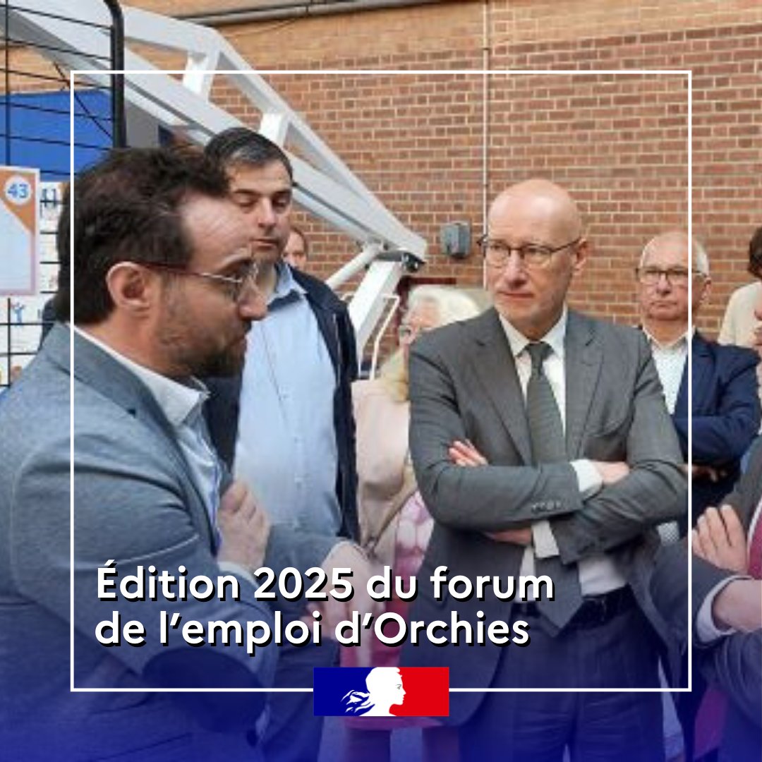 Image de Préfecture de la région Hauts-de-France et du Nord