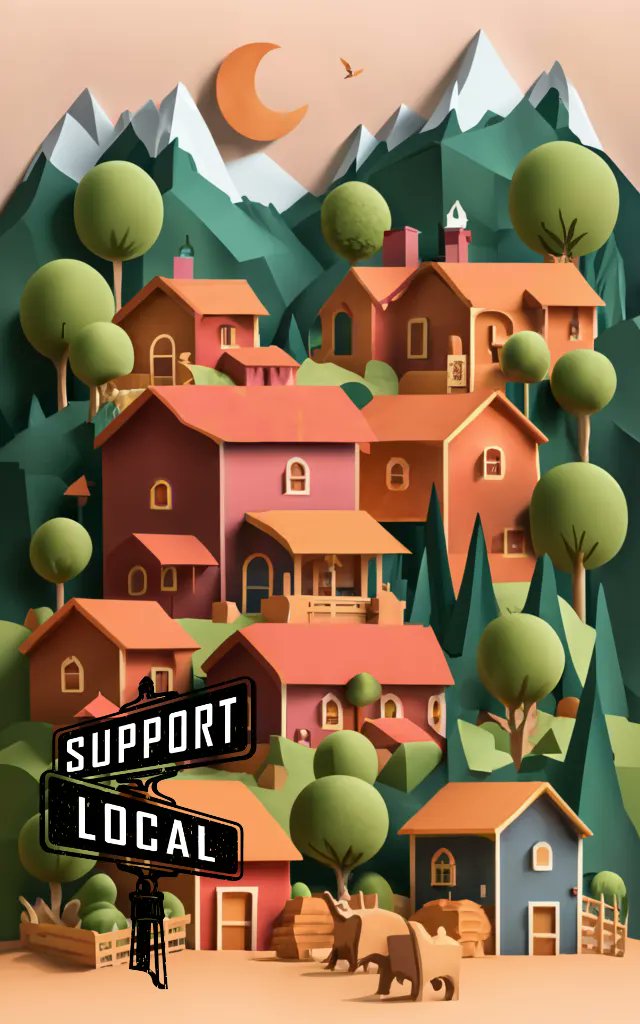 supportlocalnwk's tweet photo. What do you ❤️ about your community? #SupportLocal #Celebrate https://t.co/AQJp2Ye9AQ