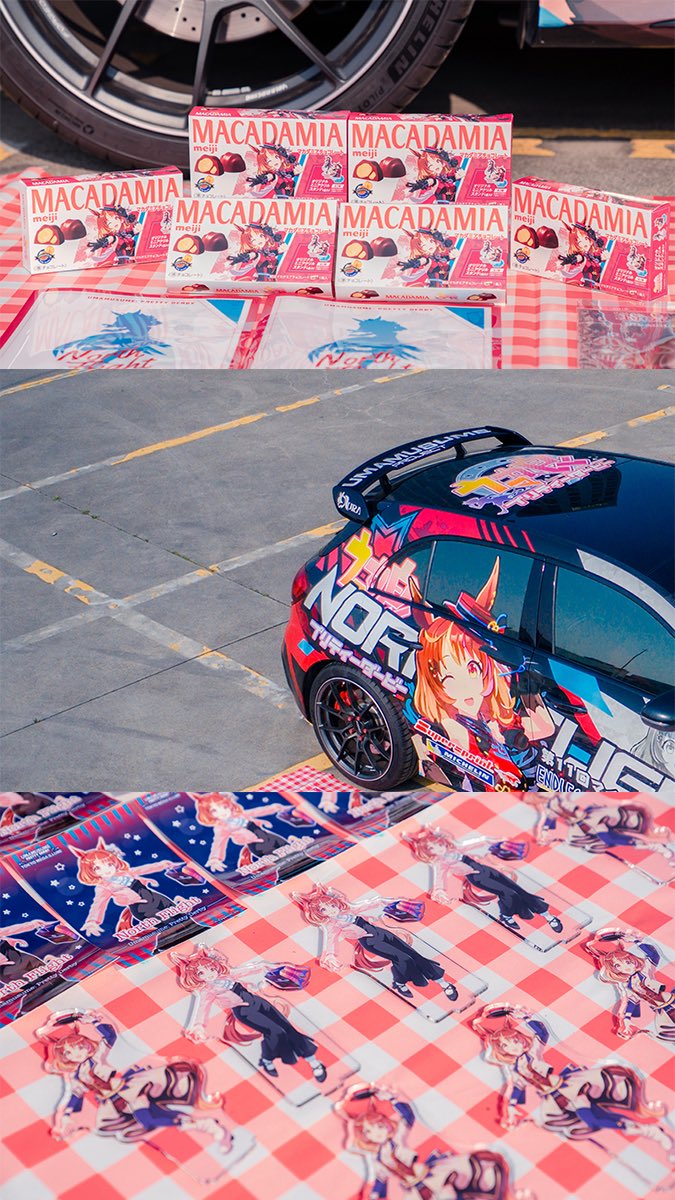 ななeureka77➡️ウマ娘6th全通 tweet media