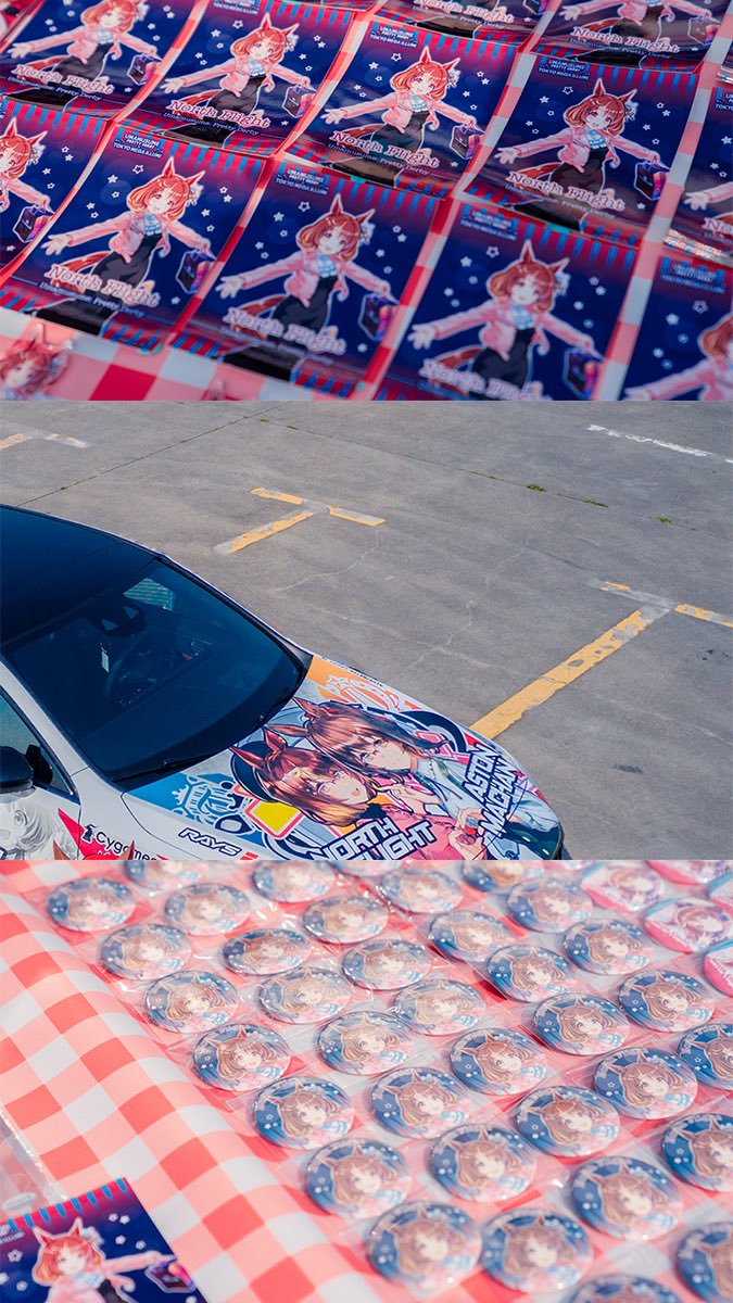 ななeureka77➡️ウマ娘6th全通 tweet media