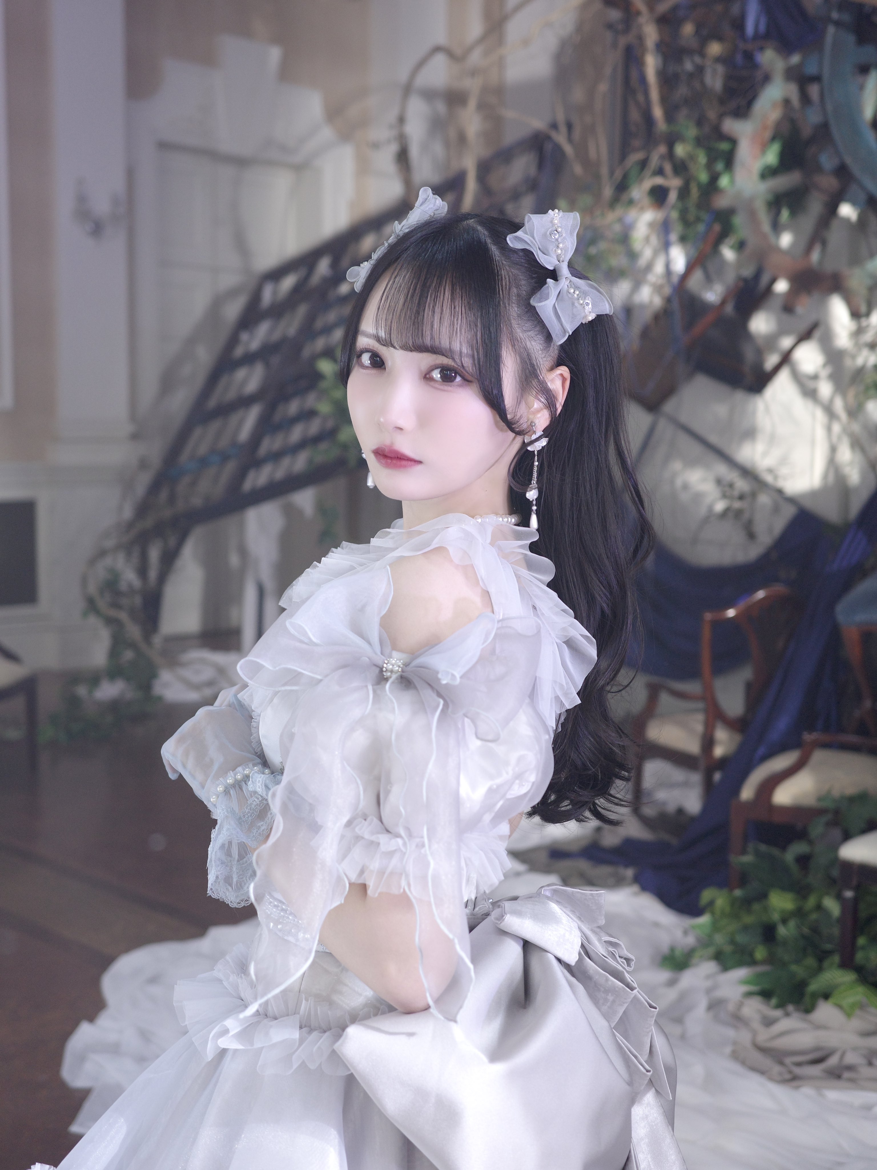 ≠ME ノイミー 鈴木瞳美 生写真 モブノデレラ歌唱衣装 コンプ