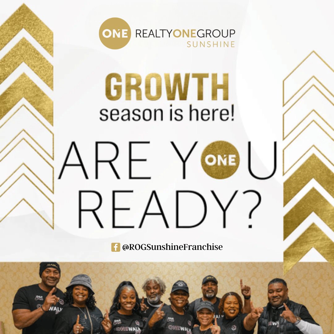 Realty One Group Sunshine tweet media