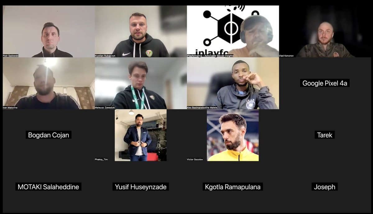 K_Rubajczyk's tweet photo. The field is a classroom. But sometimes, the screen becomes the chalkboard!

On April 5th, we hosted the latest edition of our LIVE Match Analysis Workshop – a dynamic, real-time tactical training experience built around the Ekstraklasa fixture: Śląsk Wrocław vs Motor Lublin.

25 coaches from 4 continents joined us online to simulate the true pressure of match-day decision-making.

Working in dedicated Zoom breakout rooms, participants followed a structured tactical workflow:

✔️ Tactical scenario briefing
✔️ Pre-match insights by Luka Pintarič – our First Team Analyst (huge thanks for your expert input!)
✔️ 5 real-time tasks aligned with live match phases
✔️ Preparation of video clips from the private tactical stream
✔️ Tactical press-conference briefing at full-time
✔️ Final group debrief and expert discussion

Each team worked collaboratively in analysis roles (DEF, OFF, TRANSITION, SET PIECES) and submitted findings using professional reporting templates. The goal was to replicate a real elite environment — and based on the discussion that followed, we achieved it.

Special thanks to @piotr_sadowski  i Mateusz Zawadzki for their outstanding support in coordinating the team breakout sessions. Your leadership made this flow seamless.

This was not just a session — it was a lab of learning, communication, and tactical refinement. We’re committed to building a global learning culture around football analysis.

If you’re interested in hosting a similar experience with us — get in touch.

Let’s bridge the gap between match analysis theory and the speed of real-time decisions. Tactical minds grow in the heat of the game.

#TacticalAnalysis #MatchAnalysis