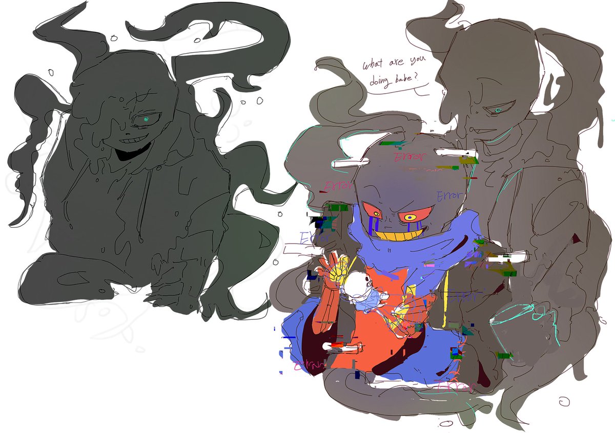 Duing_something's tweet image. #NightError