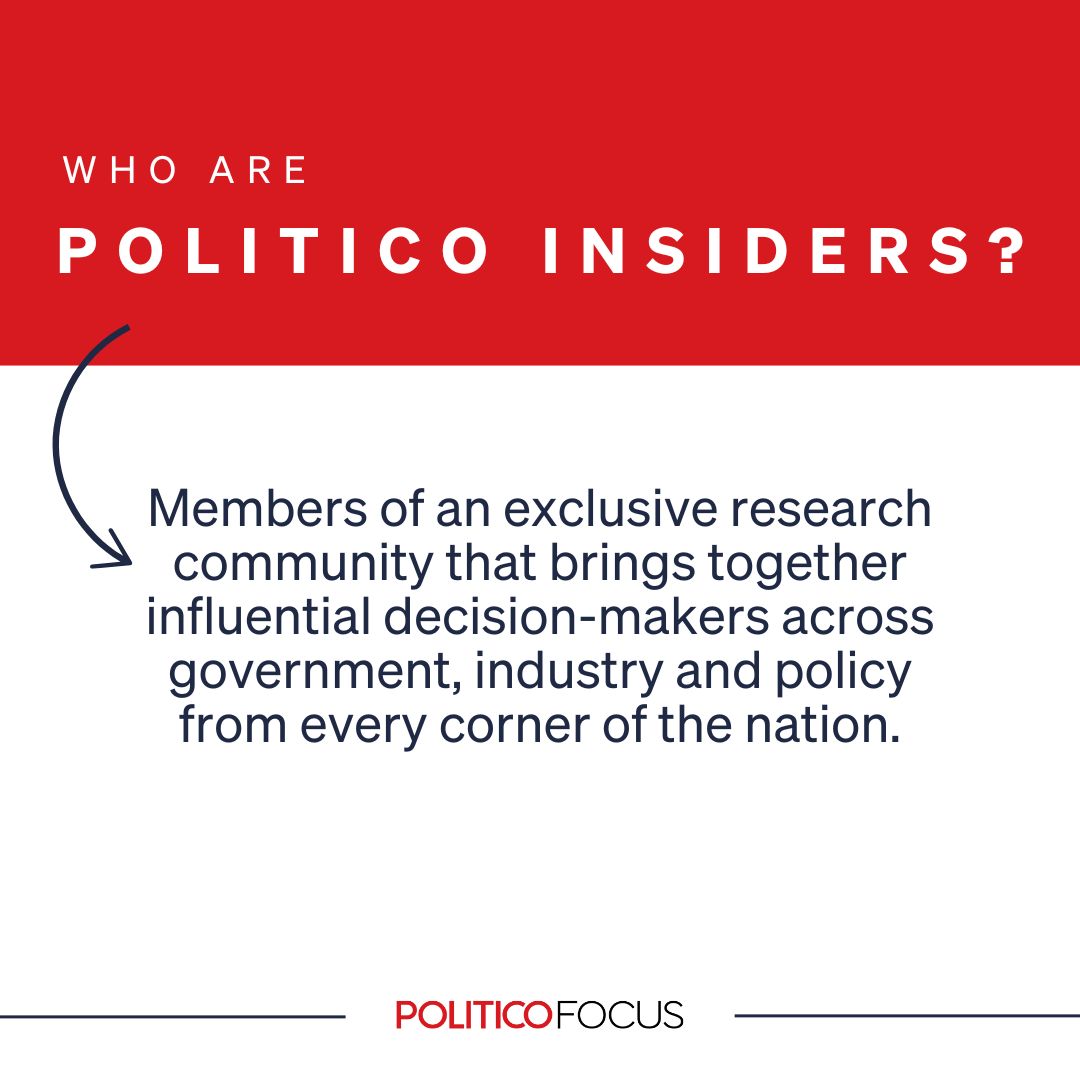 POLITICO Focus (@politicofocus) on Twitter photo Results from a <a href="/PurpleStrats/">Purple Strategies</a> and POLITICO Insiders post-election survey reveal critical insights on where the new administration could be heading. Find out more here: bit.ly/41DbOyh. Results from a <a href="/PurpleStrats/">Purple Strategies</a> and POLITICO Insiders post-election survey reveal critical insights on where the new administration could be heading. Find out more here: bit.ly/41DbOyh.