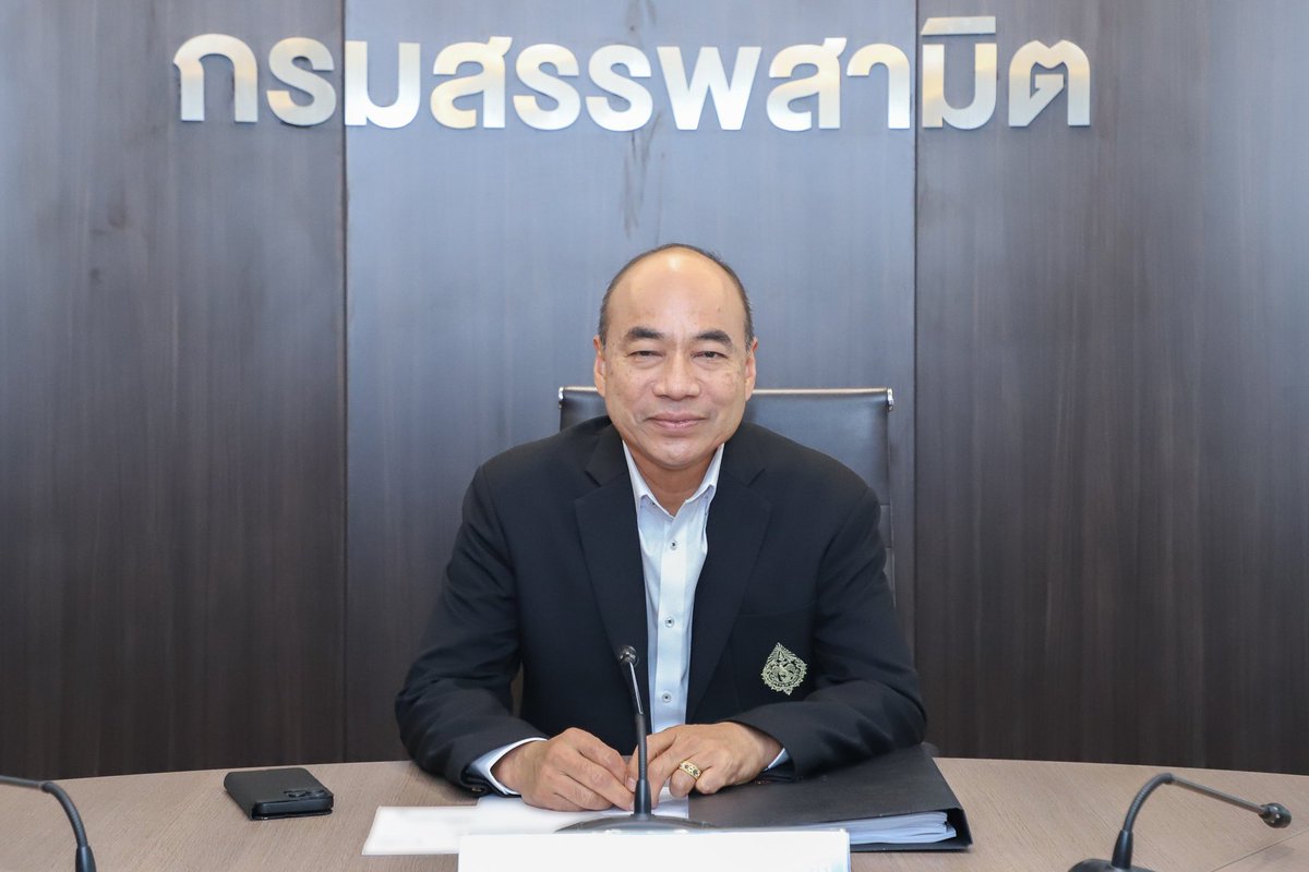 ExciseDep's tweet photo. การประชุมคณะกรรมการข้อมูลข่าวสารของราชการ กรมสรรพสามิต ครั้งที่ 2/2568 https://t.co/irCTTjB6NE