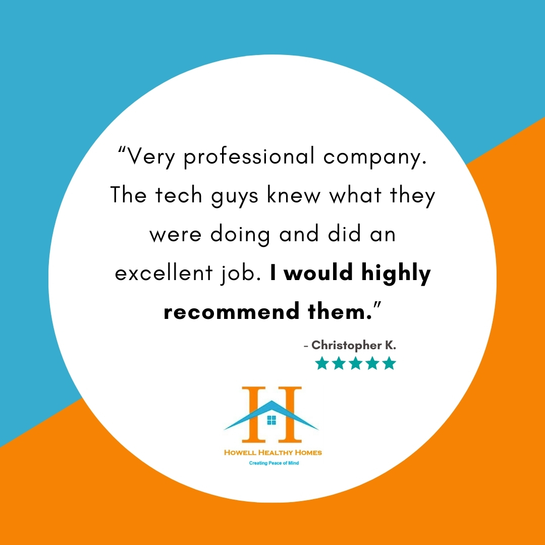 HowellRadon's tweet image. Thank you for trusting us, Christopher! We love helping families create healthier living spaces!