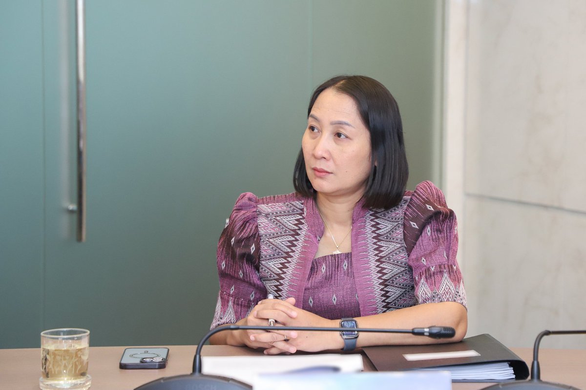 ExciseDep's tweet photo. การประชุมคณะกรรมการข้อมูลข่าวสารของราชการ กรมสรรพสามิต ครั้งที่ 2/2568 https://t.co/irCTTjB6NE
