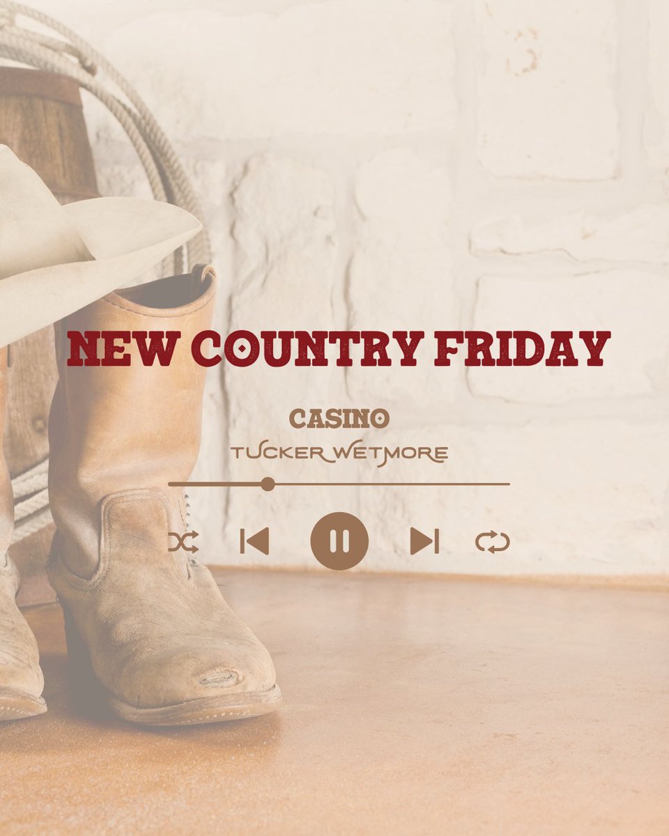 Fresh week, fresh tunes, but the country music love stays strong! 🙌 

The countdown to live music is on! 🤠🎶 Grab your tickets now: …waterscountryjam.frontgatetickets.com