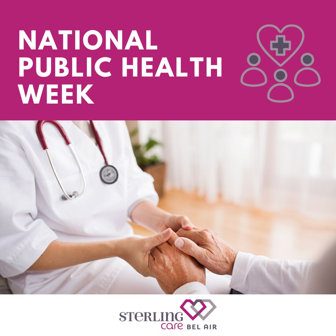 air_sterling's tweet photo. Happy National Public Health Week! 💚🌍
This week, we celebrate the incredible impact of public health and the dedicated individuals who work to improve our well-being every day. Let’s continue to work together for a healthier future for everyone! 🌱✨
#NationalPublicHealthWeek https://t.co/FiIEwXWQEk