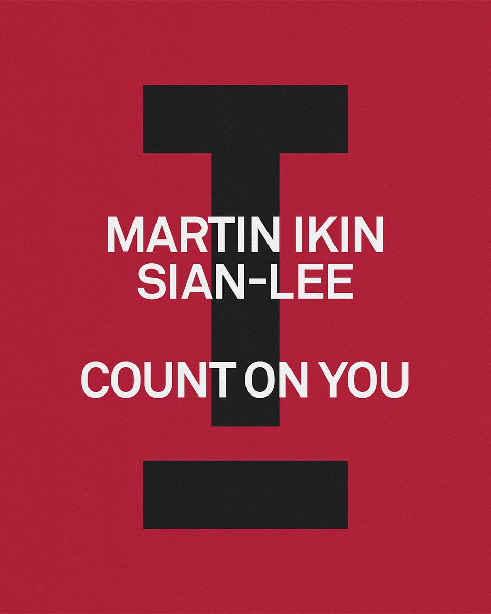 My brand new release on <a href="/toolroomrecords/">Toolroom</a> is OUT NOW
Check it out here :
beatport.com/track/count-on…