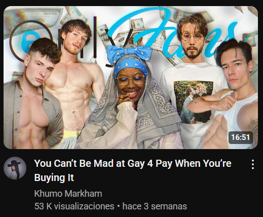 When the chile is tea, but the finna is gagged