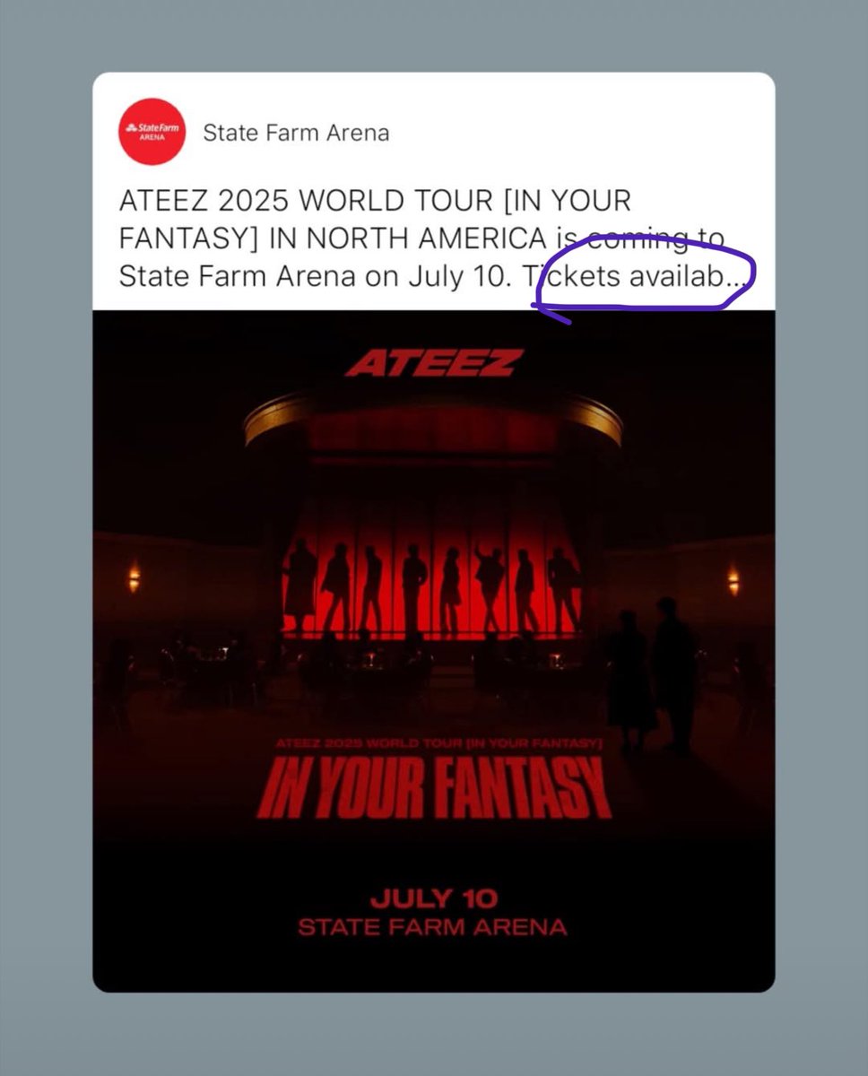 summer_ladner's tweet photo. Whoohoo! ATEEZ TOUR!? This was exciting THEN disturbing quick. Who’s regulating this absurdity?!!!! I wonder who actually bought those seat. Almost sold out? At those prices in one day??? Sus @ATEEZofficial #ateeztickets #ATEEZTour #atlanta https://t.co/imBod5ezt3