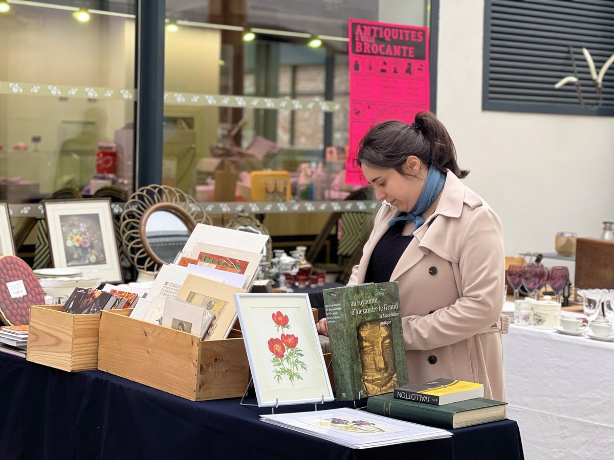 Village Gastronomique tweet media