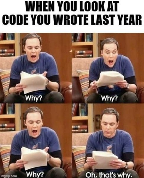 CruzeControl_'s tweet image. Need a laugh? 
#CodingHumour #TechMemes #DeveloperHumour #MemesForDevs