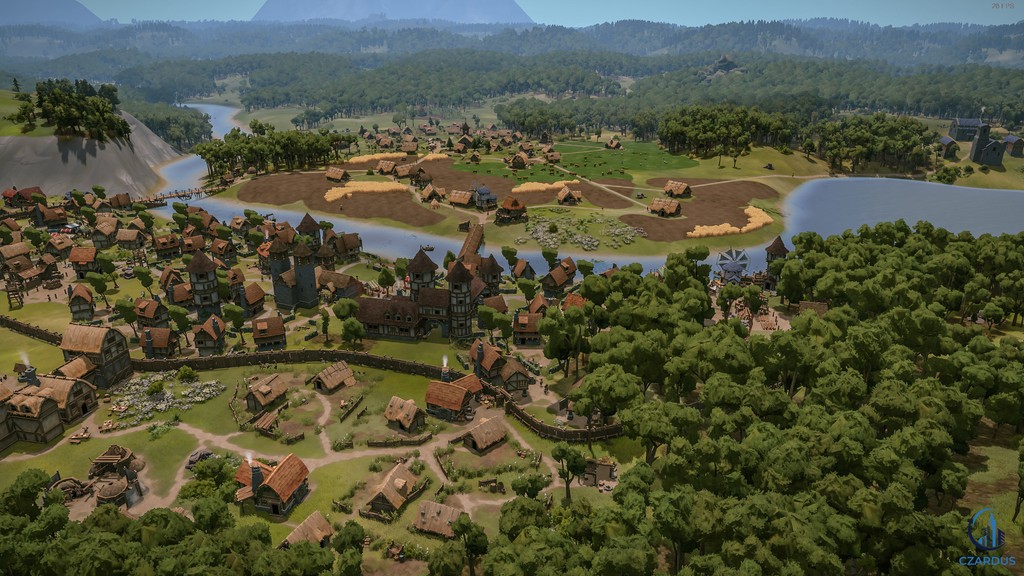 In today's video on my YouTube channel we get the monastery build started with a basic beginning.

About This Series: This Foundation let's play series focuses on building a medieval city in the full release version of the game.

#foundationgame @polymorphgamesofficial