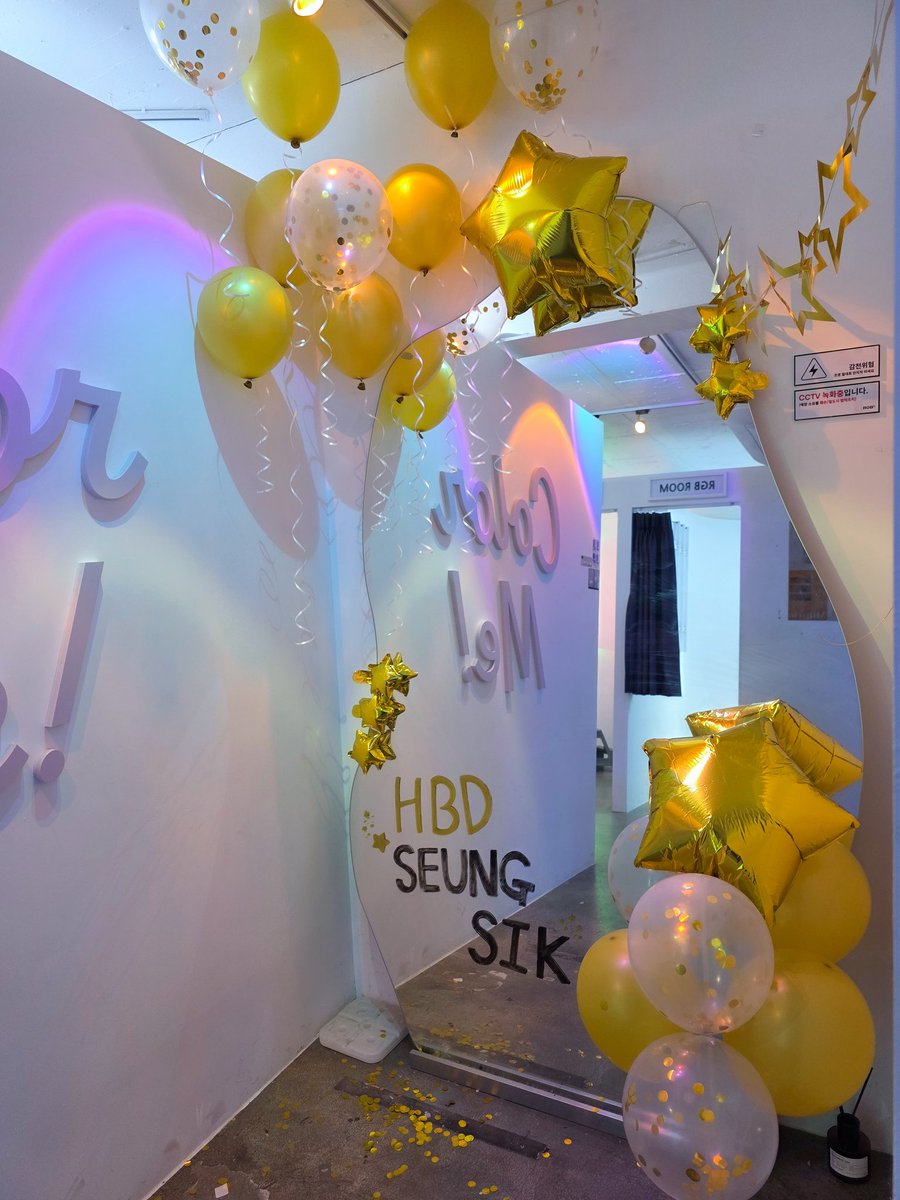 ･:*₊‧˚₊✩‧₊ ૮ ˶ᓄ ᴥ ᓇ˶ ა ˚ੈ✩‧₊˚⋆⭒˚.

𝟤𝟢𝟤𝟧 𝘏𝘉𝘋 𝘌𝘝𝘌𝘕𝘛 𝘧𝘰𝘳 𝘚𝘌𝘜𝘕𝘎𝘚𝘐𝘒
✩𝘖𝘗𝘌𝘕✩

⛧ 이벤트프레임 촬영은 24시간 가능합니다
⛧ 13일 오후8시 이후 디피 철거가 진행됩니다

#승식이와_반짝이는_순간 #A_Piece_of_Starlight
#승식 #강승식 #SEUNGSIK #スンシク