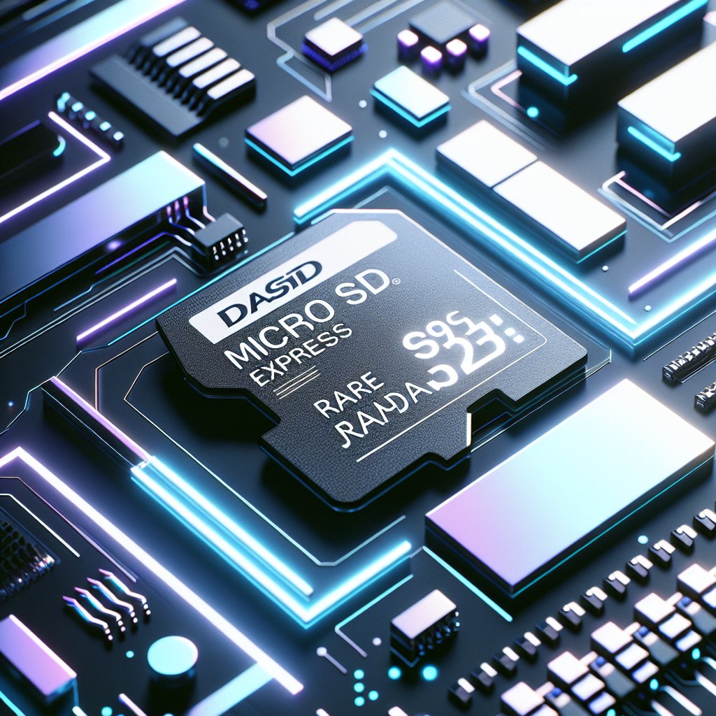 cfansglobal's tweet image. Japonia: Fascinația MicroSD Express!

În Japonia, cardurile MicroSD Express sunt rare, chiar și după debutul standardului SD Express în 2018. 🎌📀 Pasiunea pentru inovații tehnologice și cultura gadgeturilor rămâne constantă! 

#JapanTech #CulturalDiversity #Innovation2025…