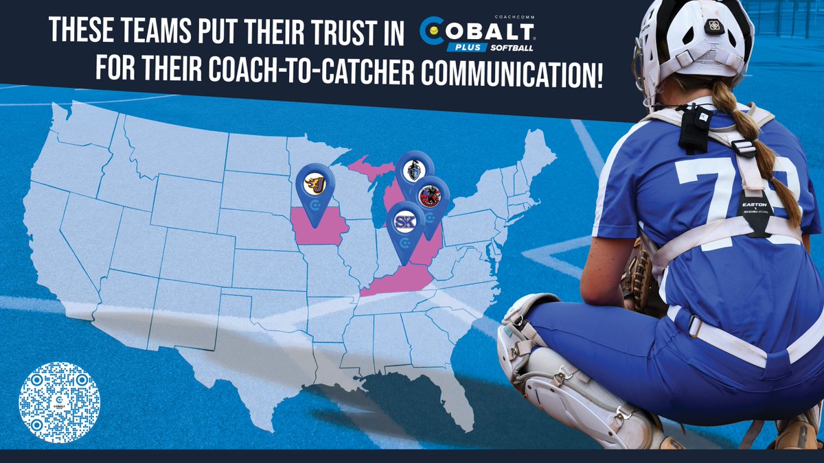 CoachComm (@coachcomm) on Twitter photo We'd like to welcome <a href="/dragonsoftball1/">Johnston Softball</a>, <a href="/lchs_softball/">L’Anse Creuse Softball</a>, Simon Kenton HS, and West Holmes HS to our #softball family!
We're excited to be a part of your team! #CoachtoCatcher We'd like to welcome <a href="/dragonsoftball1/">Johnston Softball</a>, <a href="/lchs_softball/">L’Anse Creuse Softball</a>, Simon Kenton HS, and West Holmes HS to our #softball family!
We're excited to be a part of your team! #CoachtoCatcher