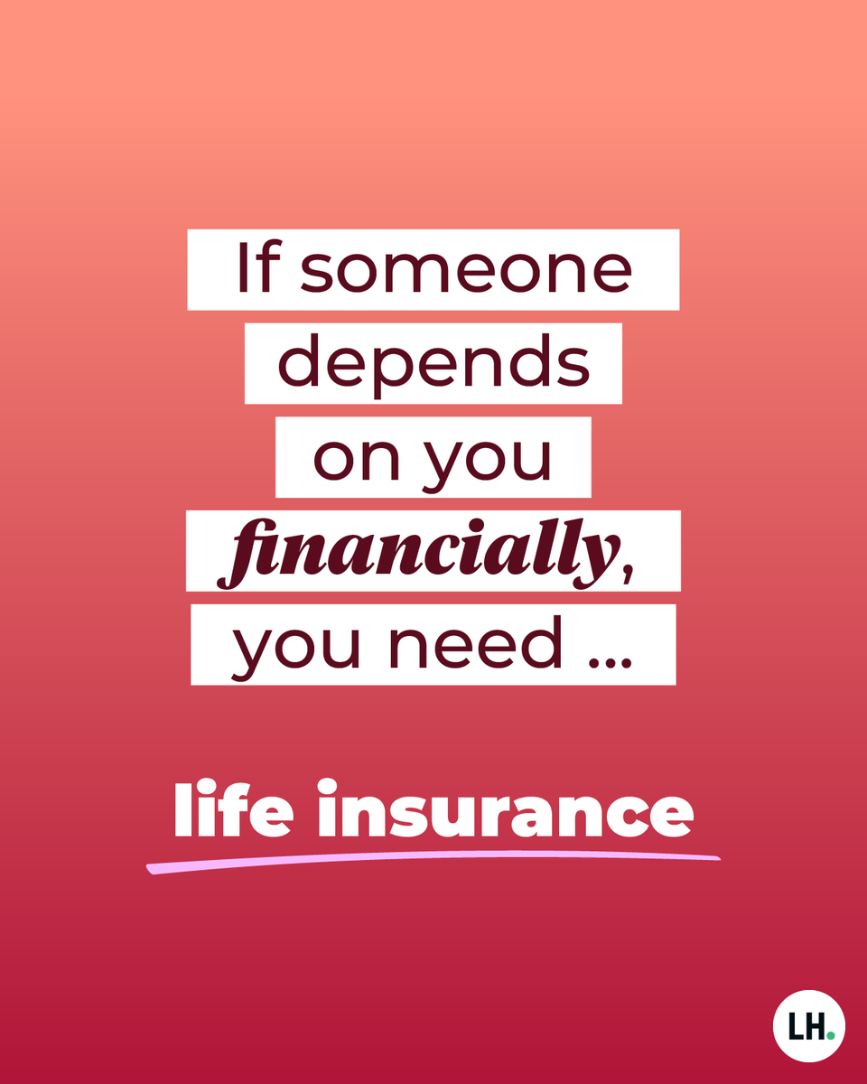 AngieAgency's tweet photo. Life insurance could be the financial safety net your family needs when you aren’t around to protect them. https://t.co/DfRiIHStHt
