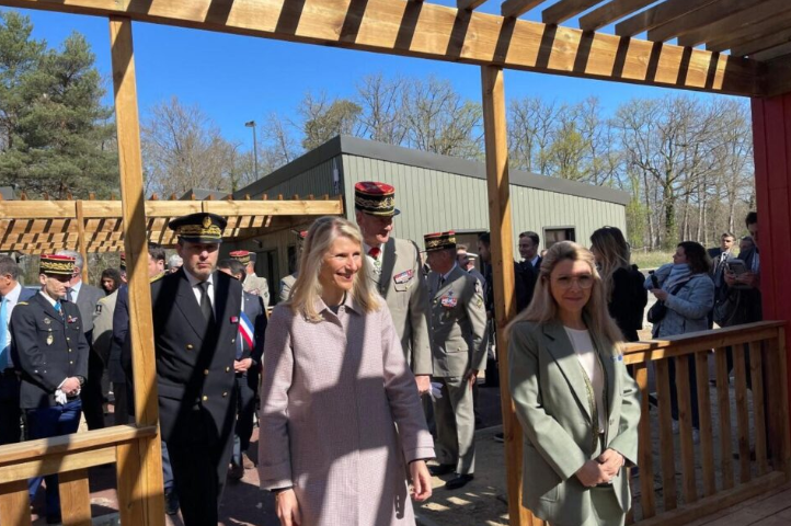 🧐Seine-et-Marne : ce village unique en Europe va accueillir des militaires blessés et leurs familles 👇actu.fr/ile-de-france/… via <a href="/actufr/">actu.fr</a>