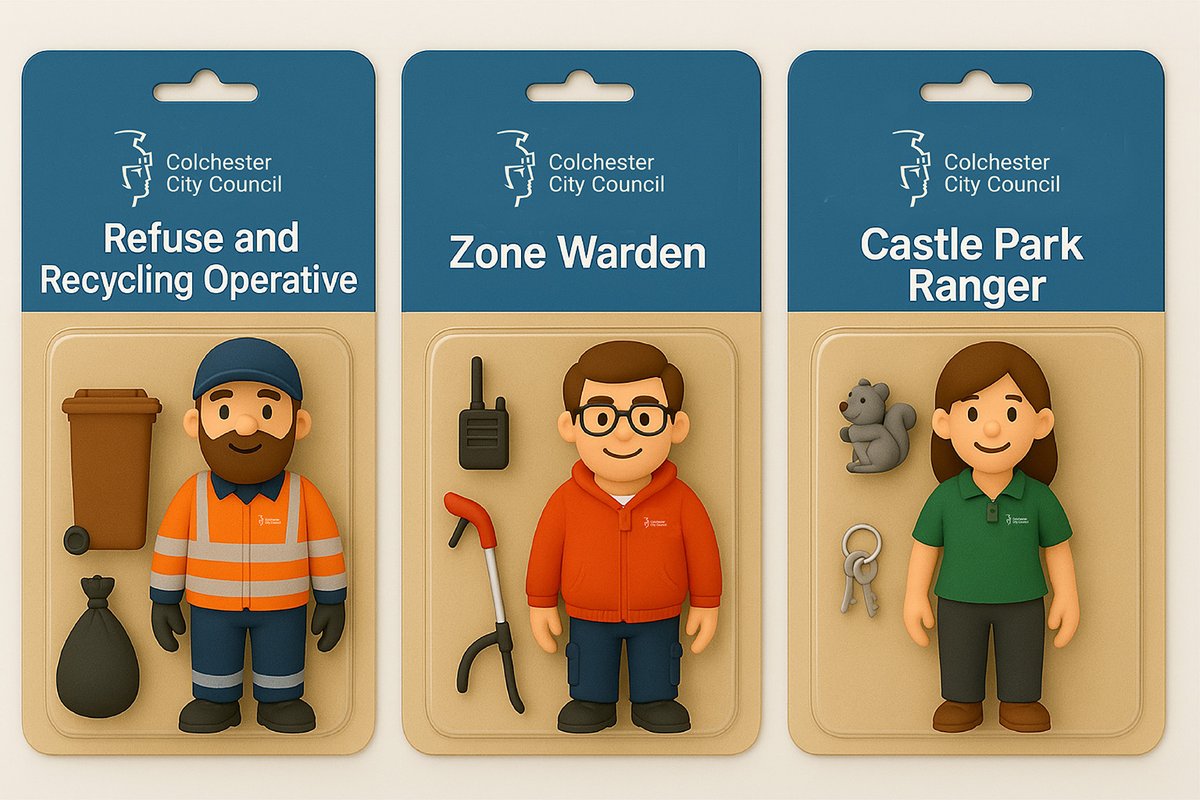 Collect them all! 😆